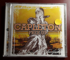 CAPLETON- FREE UP* CD BRAND NEW STILL SEALED NUOVO SIGILLATO RARE