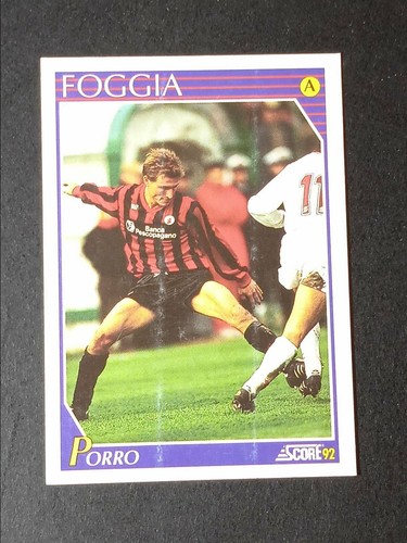 Porro 104 score 92 - (foggia),