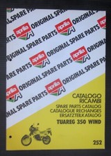 Aprilia Tuareg Wind 350