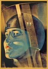 61833 Poster Stampa Vintage