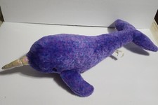 Petting Zoo Narvalo Viola e