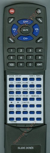 Telecomando ricambio per - telecomando,