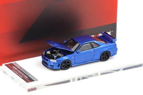 Elica motore nissan - motore, 1:64