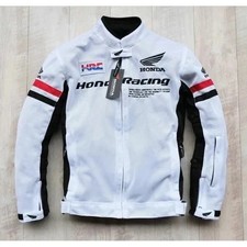 Giacca Moto Honda Uomo Quattro