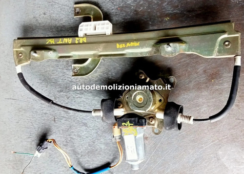 Alzacristallo elettrico
