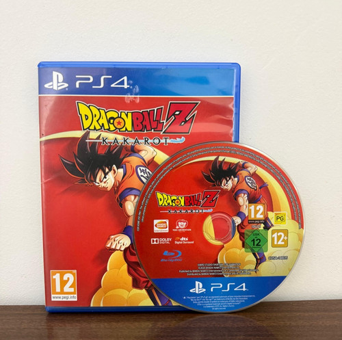 Dragon ball kakarot gioco - z,
