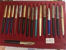 penne stilografiche vintage