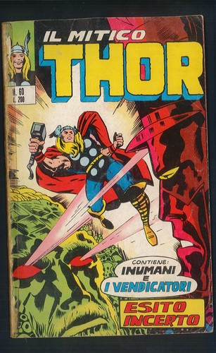 Mitico thor del - n.60, 31