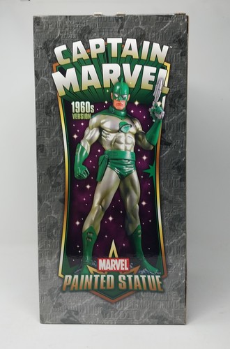Statua dipinta captain - dipinta,