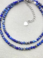 Collana girocollo donna perle