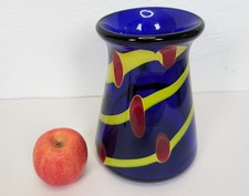Vaso vintage in vetro
