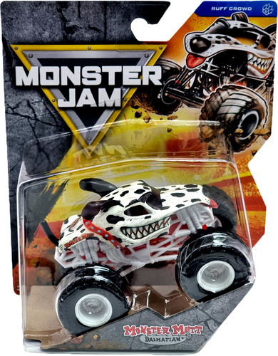 Monster jam serie - jam, 1:64