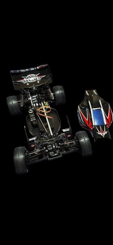 Tamiya df03 impatto - tamiya,