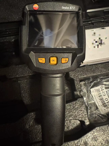 1pz testo 872 termocamera - 872, ad