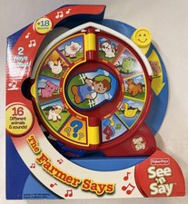 Nuovo fisher price see say - fisher,