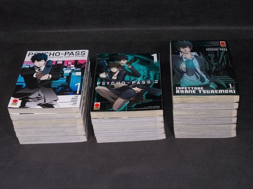 Psycho pass cpl - 1/6,