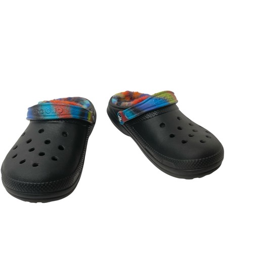 Crocs classic lined sprayed - lined,