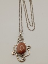 Collana vintage argento