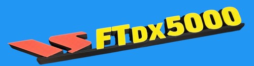 Yaesu ftdx 5000 - ftdx,
