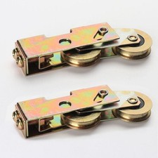 Ruote a rullo tandem premium