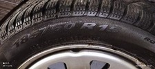  vendo 4 gomme invernali con
