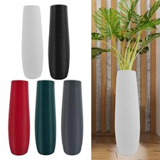 Vaso da terra alto minimalista