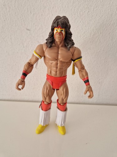 Ultimate warrior mattel - ultimate,