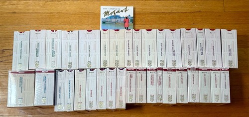 Philips mozart edition 1991 - philips, [1991]