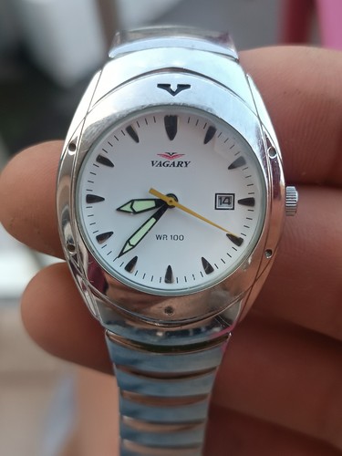 Orologio uomo vagary - orologio,
