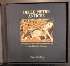 CORSI Faustino. DELLE PIETRE