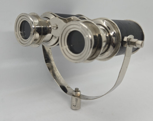 Binocolo decorativo tavolo - binocolo,