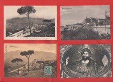 MONREALE - LOTTO DI 50 CARTOLINE ANTICHE D'EPOCA FP -PALERMO -vedi foto e descr.