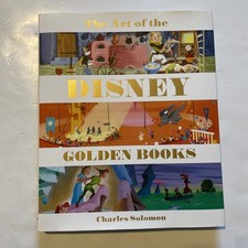 The Art of the Disney Golden