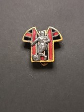 Pins Pin Badge Spilla AC Milan maglia con calciatore calcio rossoneri