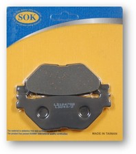 REAR BRAKE PADS fit YAMAHA TDM