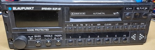 Autoradio blaupunkt brema sqr - brema,