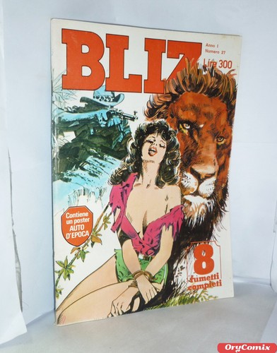 Blitz anno 27 - anno,