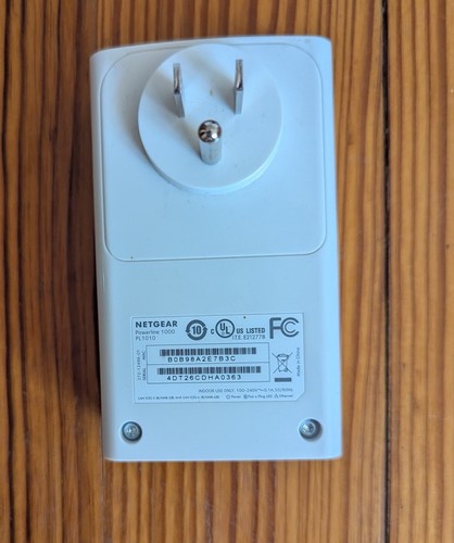 Netgear powerline 1000 - powerline,