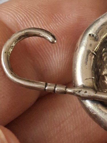 Piccola scultura vintage - , in