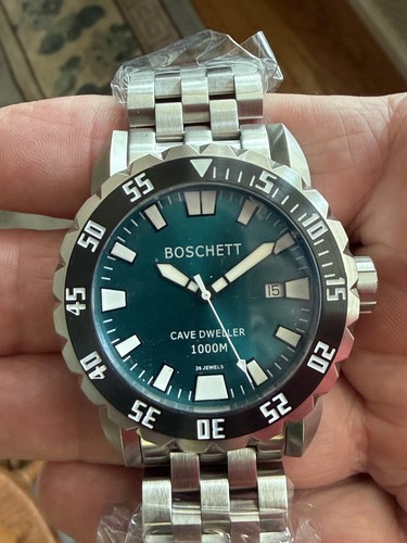 Boschett cave dweller - boschett, 44