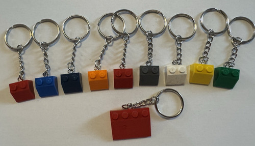 Lego portachiavi lotto - lego,