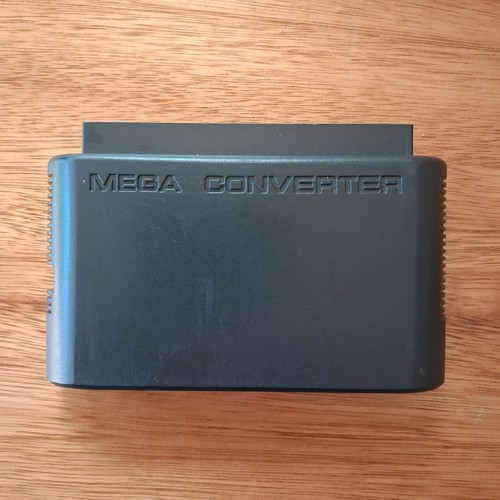 Mega convertitore coreano