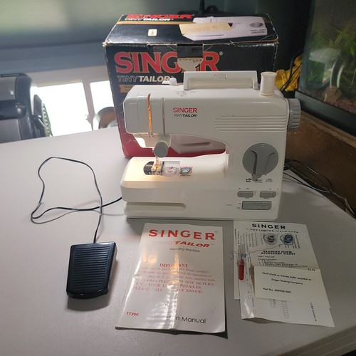 Macchina cucire riparatrice - da, cucire/riparatrice
