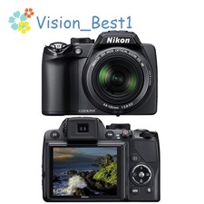 Nikon Coolpix P100 fotocamera