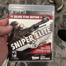 Sniper Elite V2 -- Silver Star