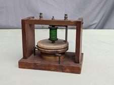 Alexander Graham Bell Gallows