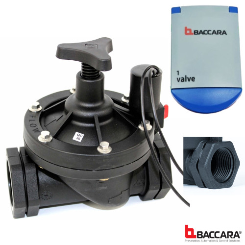Baccara g75 programmatore a - programmatore,