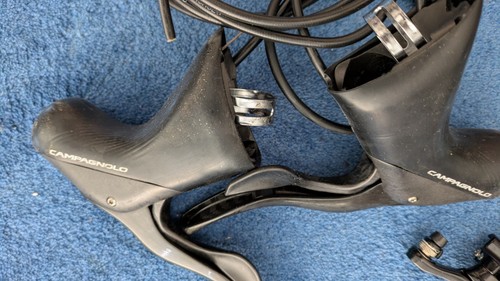Gruppo dischi campagnolo super - gruppo,