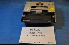 Philips CDR-765 Registratore