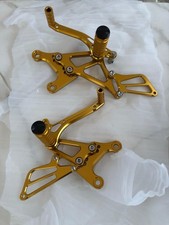 PEDANE ARRETRATE KAWASAKI